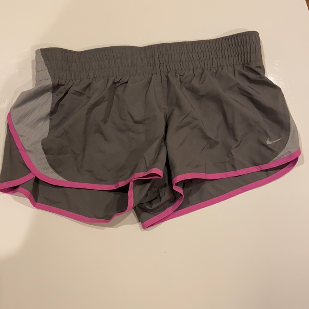 Nike dry fit running shorts